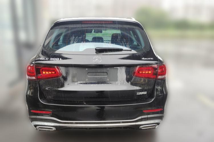 Used Mercedes-Benz GLC 2021 GLC 300 L 4MATIC Dynamic Model Rear