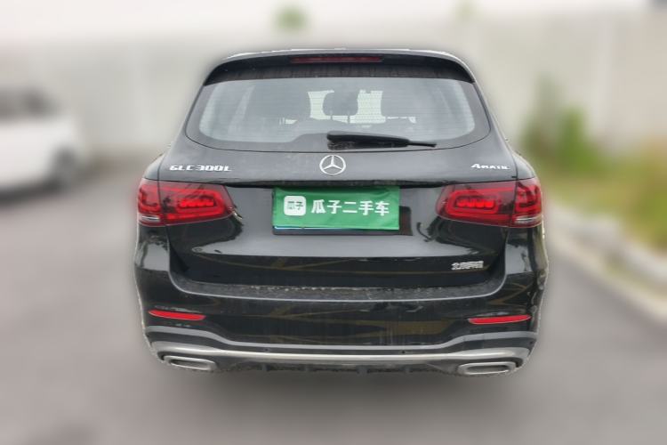 Used Mercedes-Benz GLC 2021 GLC 300 L 4MATIC Dynamic Model Rear