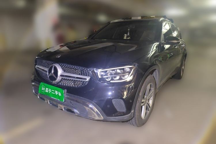 Used Mercedes-Benz GLC 2021 GLC 260 L 4MATIC Dynamic Edition Guazi used car, China used car export, Used car for sale, Used  cars, Cheapest cars for sale