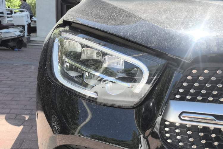 Used Mercedes-Benz GLC 2021 GLC 300 L 4MATIC Dynamic Model Right Front Headlight