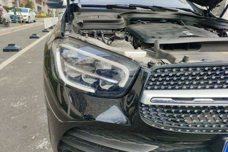 Used Mercedes-Benz GLC 2021 GLC 300 L 4MATIC Dynamic Model Right Front Headlight
