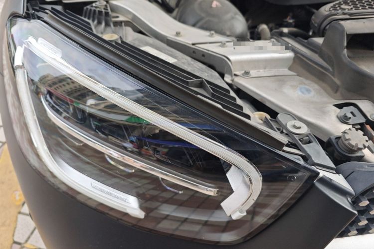 Used Mercedes-Benz GLC 2021 GLC 260 L 4MATIC Luxury Model Right Front Headlight