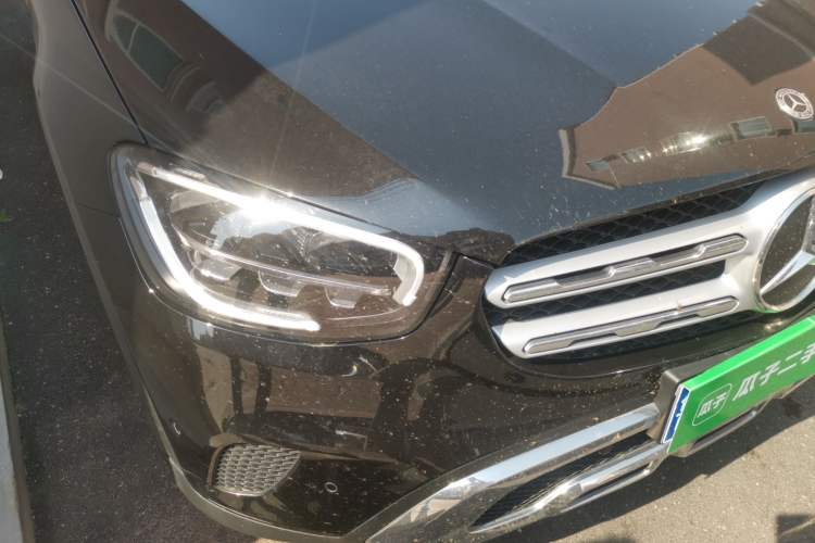 Used Mercedes-Benz GLC 2021 GLC 260 L 4MATIC Dynamic Edition Right Front Headlight