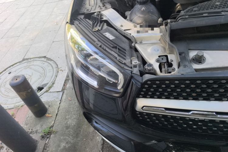 Used Mercedes-Benz GLC 2021 GLC 300 L 4MATIC Dynamic Model Right Front Headlight