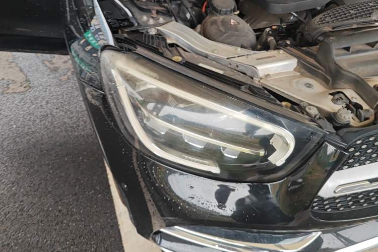 Used Mercedes-Benz GLC 2021 GLC 260 L 4MATIC Luxury Model Right Front Headlight