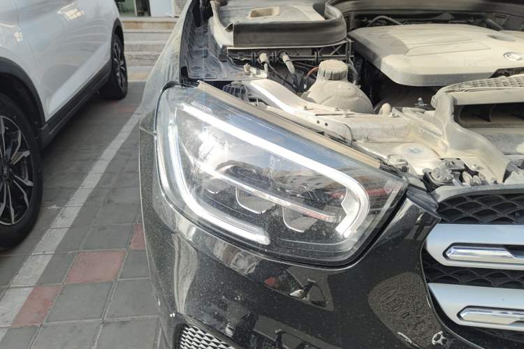 Used Mercedes-Benz GLC 2021 GLC 260 L 4MATIC Dynamic Edition Right Front Headlight