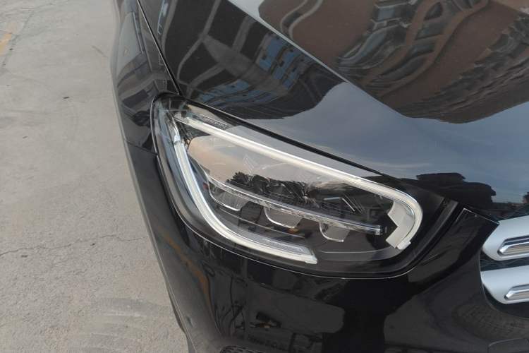Used Mercedes-Benz GLC 2021 GLC 260 L 4MATIC Dynamic Edition Right Front Headlight