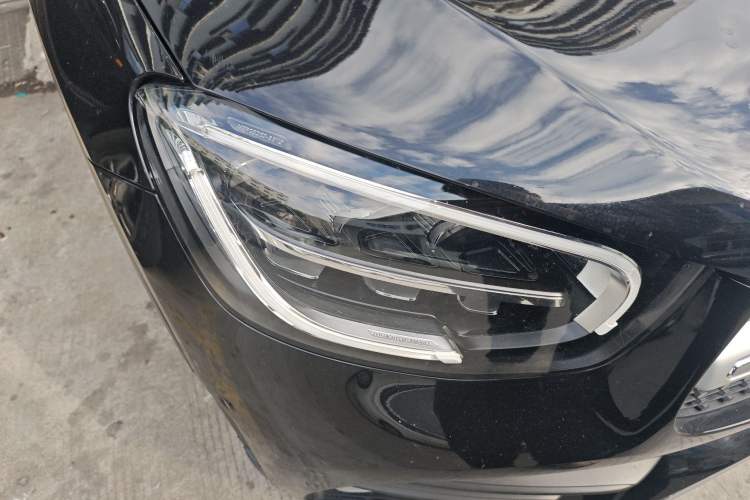 Used Mercedes-Benz GLC 2021 GLC 260 L 4MATIC Luxury Model Right Front Headlight
