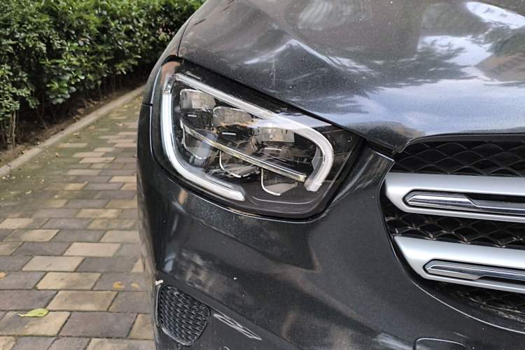 Used Mercedes-Benz GLC 2021 GLC 260 L 4MATIC Dynamic Edition Right Front Headlight