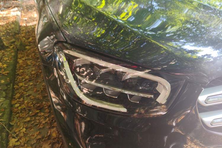 Used Mercedes-Benz GLC 2021 GLC 260 L 4MATIC Dynamic Edition Right Front Headlight