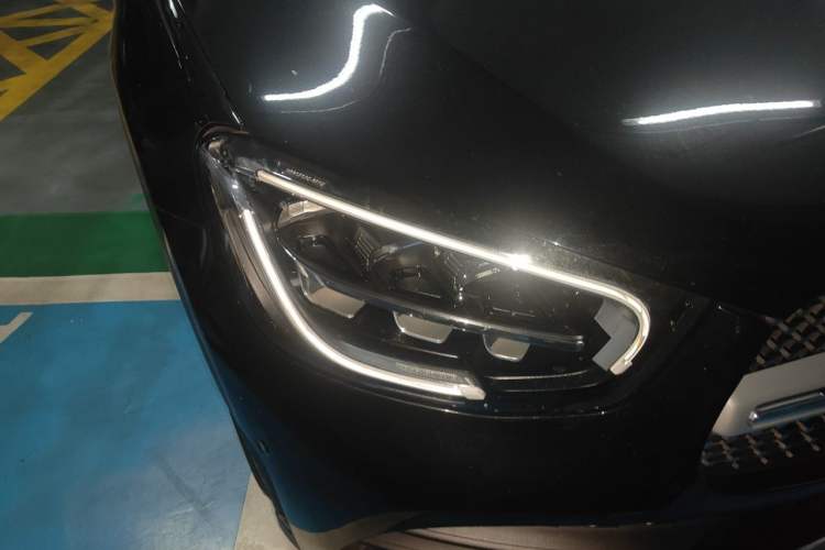 Used Mercedes-Benz GLC 2021 GLC 260 L 4MATIC Luxury Model Right Front Headlight
