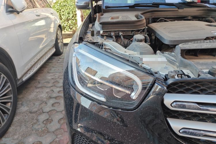 Used Mercedes-Benz GLC 2021 GLC 260 L 4MATIC Dynamic Edition Right Front Headlight