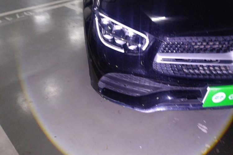 Used Mercedes-Benz GLC 2021 GLC 260 L 4MATIC Luxury Model Right Front Headlight