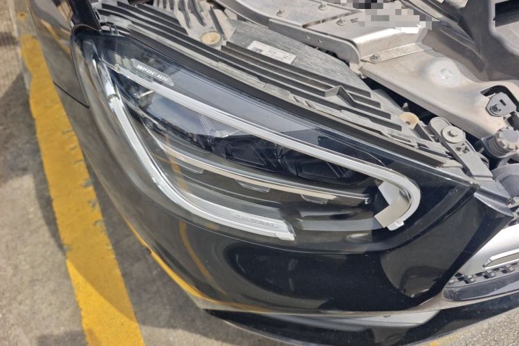 Used Mercedes-Benz GLC 2021 GLC 300 L 4MATIC Dynamic Model Right Front Headlight