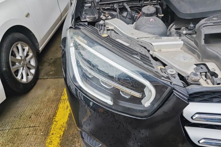 Used Mercedes-Benz GLC 2021 GLC 260 L 4MATIC Dynamic Edition Right Front Headlight