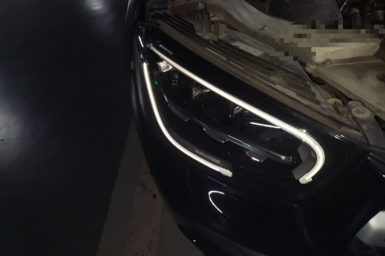 Used Mercedes-Benz GLC 2021 GLC 300 L 4MATIC Dynamic Model Right Front Headlight