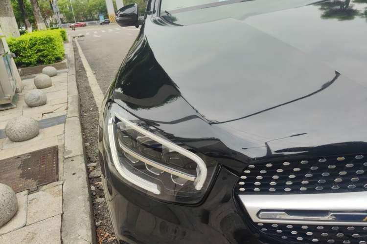 Used Mercedes-Benz GLC 2021 GLC 260 L 4MATIC Dynamic Edition Right Front Headlight