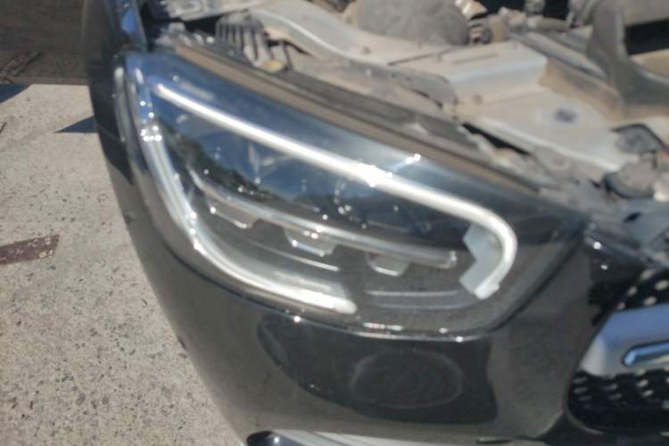 Used Mercedes-Benz GLC 2021 GLC 260 L 4MATIC Luxury Model Right Front Headlight