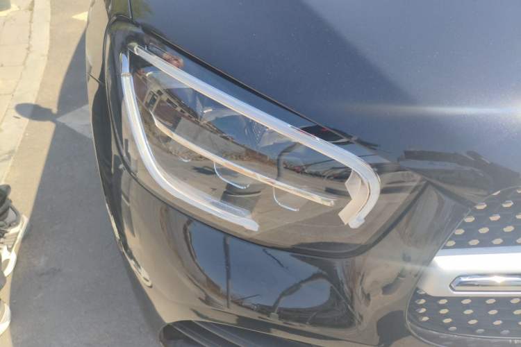 Used Mercedes-Benz GLC 2021 GLC 300 L 4MATIC Dynamic Model Right Front Headlight