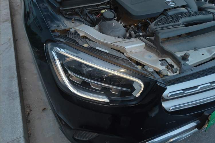 Used Mercedes-Benz GLC 2021 GLC 260 L 4MATIC Dynamic Edition Right Front Headlight