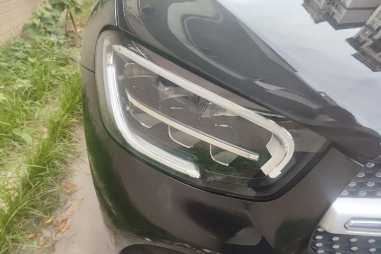 Used Mercedes-Benz GLC 2021 GLC 260 L 4MATIC Luxury Model Right Front Headlight