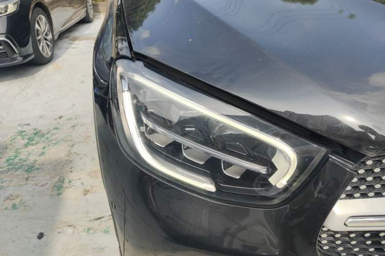 Used Mercedes-Benz GLC 2021 GLC 300 L 4MATIC Dynamic Model Right Front Headlight