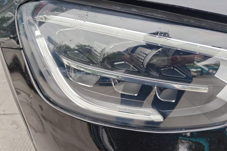 Used Mercedes-Benz GLC 2021 GLC 260 L 4MATIC Luxury Model Right Front Headlight