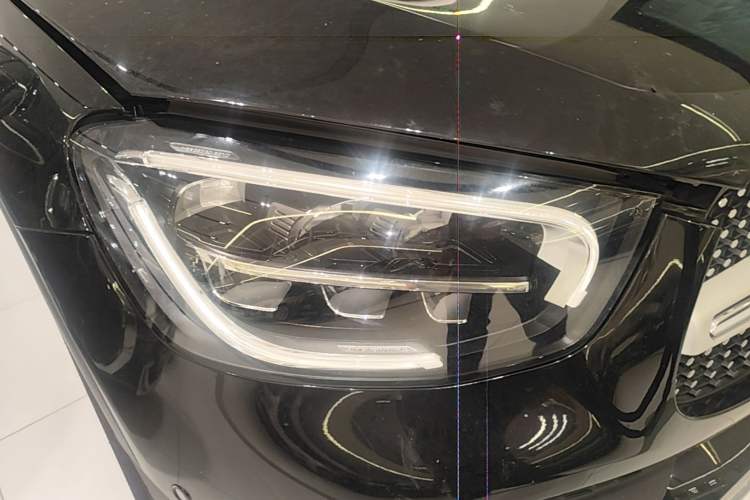 Used Mercedes-Benz GLC 2021 GLC 260 L 4MATIC Luxury Model Right Front Headlight