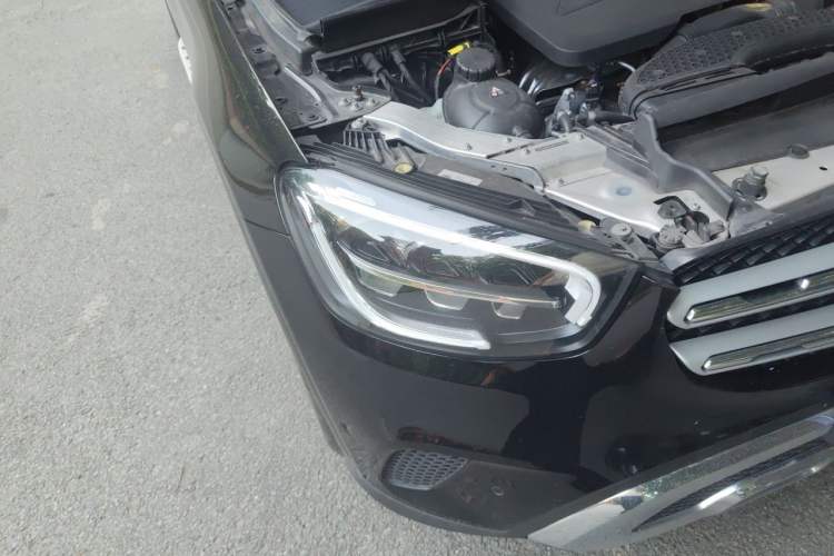 Used Mercedes-Benz GLC 2021 GLC 260 L 4MATIC Dynamic Edition Right Front Headlight