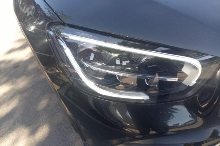 Used Mercedes-Benz GLC 2021 GLC 300 L 4MATIC Dynamic Model Right Front Headlight