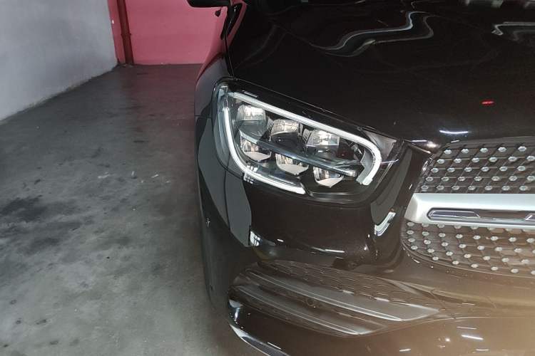 Used Mercedes-Benz GLC 2021 GLC 300 L 4MATIC Dynamic Model Right Front Headlight