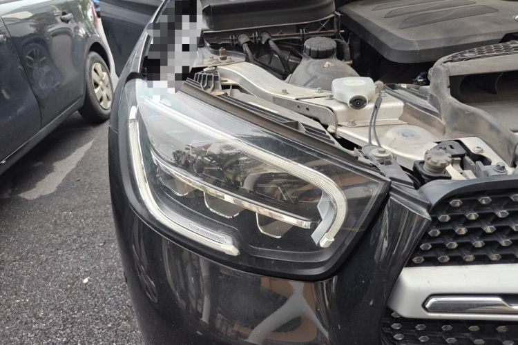 Used Mercedes-Benz GLC 2021 GLC 300 L 4MATIC Dynamic Model Right Front Headlight