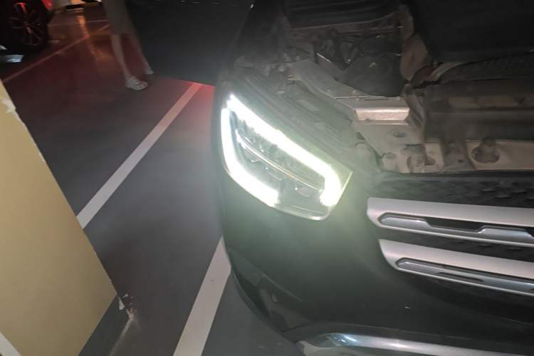 Used Mercedes-Benz GLC 2021 GLC 260 L 4MATIC Dynamic Edition Right Front Headlight
