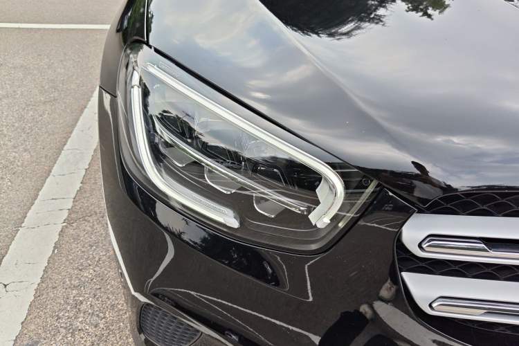 Used Mercedes-Benz GLC 2021 GLC 260 L 4MATIC Dynamic Edition Right Front Headlight