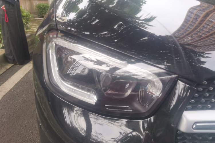 Used Mercedes-Benz GLC 2021 GLC 300 L 4MATIC Dynamic Model Right Front Headlight