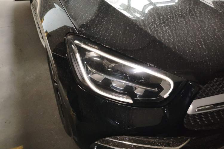 Used Mercedes-Benz GLC 2021 GLC 300 L 4MATIC Dynamic Model Right Front Headlight