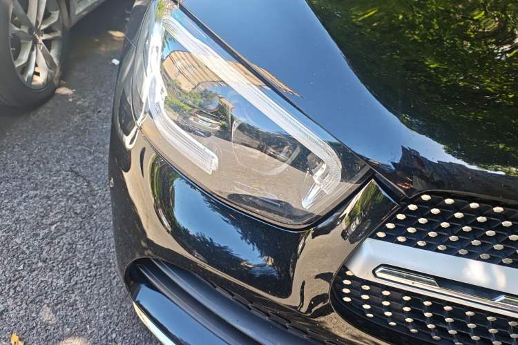 Used Mercedes-Benz GLC 2021 GLC 300 L 4MATIC Luxury Model Right Front Headlight