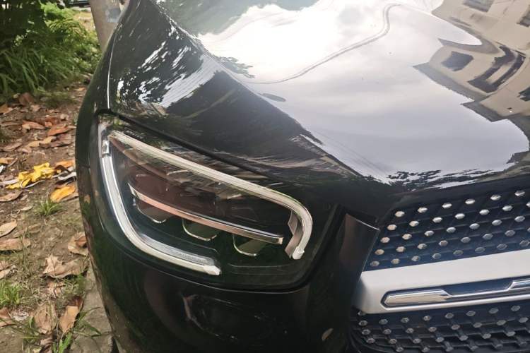 Used Mercedes-Benz GLC 2021 GLC 260 L 4MATIC Luxury Model Right Front Headlight