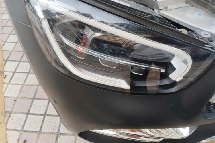 Used Mercedes-Benz GLC 2021 GLC 260 L 4MATIC Luxury Model Right Front Headlight