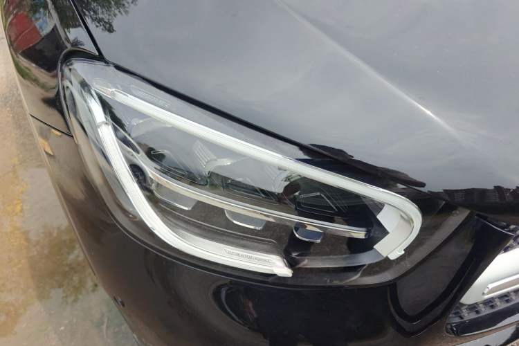 Used Mercedes-Benz GLC 2021 GLC 260 L 4MATIC Luxury Model Right Front Headlight