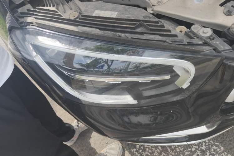 Used Mercedes-Benz GLC 2021 GLC 260 L 4MATIC Luxury Model Right Front Headlight