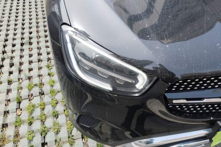 Used Mercedes-Benz GLC 2021 GLC 260 L 4MATIC Dynamic Edition Right Front Headlight