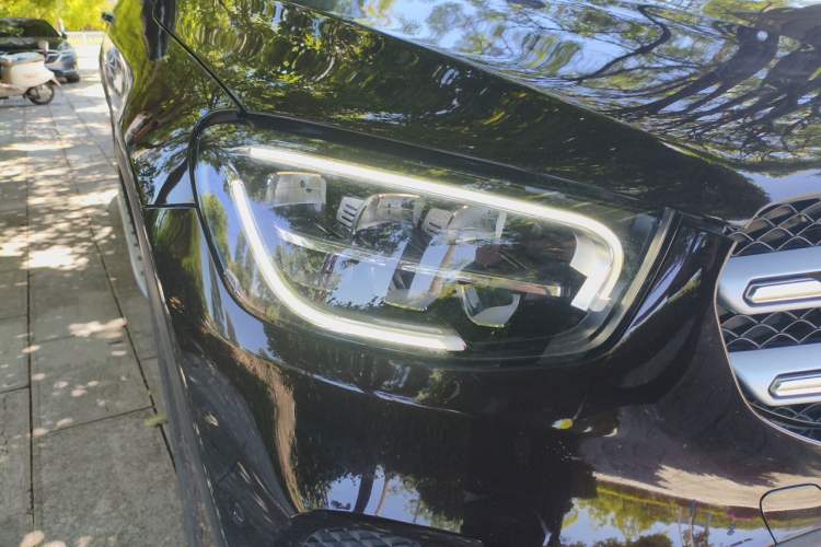 Used Mercedes-Benz GLC 2021 GLC 260 L 4MATIC Dynamic Edition Right Front Headlight