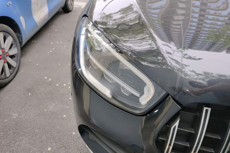 Used Mercedes-Benz GLC 2021 GLC 260 L 4MATIC Luxury Model Right Front Headlight