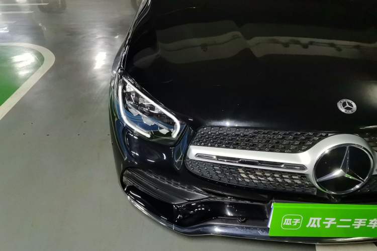 Used Mercedes-Benz GLC 2021 GLC 300 L 4MATIC Dynamic Model Right Front Headlight