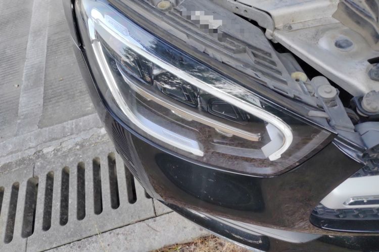 Used Mercedes-Benz GLC 2021 GLC 300 L 4MATIC Dynamic Model Right Front Headlight
