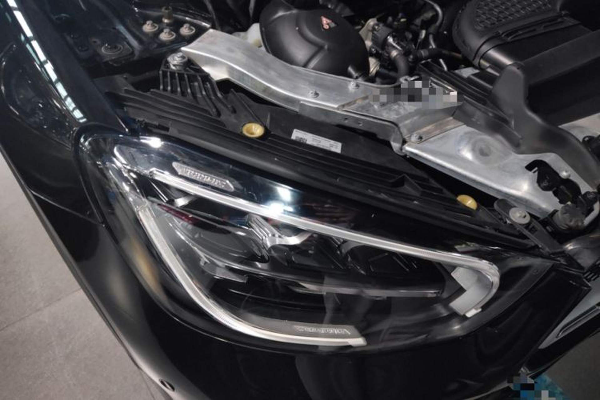 Used Mercedes-Benz GLC 2021 GLC 300 L 4MATIC Dynamic Model Right Front Headlight