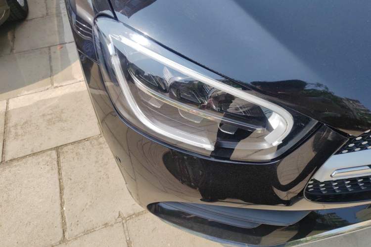 Used Mercedes-Benz GLC 2021 GLC 260 L 4MATIC Dynamic Edition Right Front Headlight