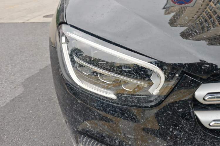 Used Mercedes-Benz GLC 2021 GLC 260 L 4MATIC Dynamic Edition Right Front Headlight
