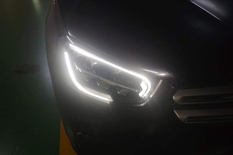 Used Mercedes-Benz GLC 2021 GLC 260 L 4MATIC Dynamic Edition Right Front Headlight